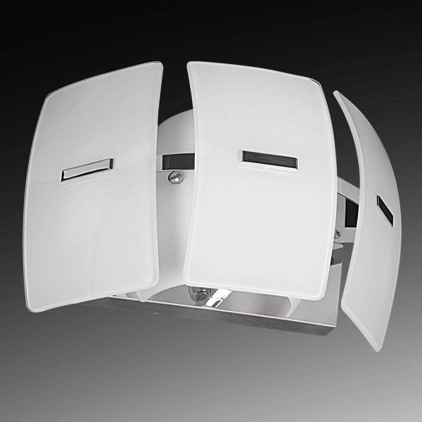 Настенный светильник Lightstar Lamella 801616 Настенный светильник Lightstar Lamella 801616
