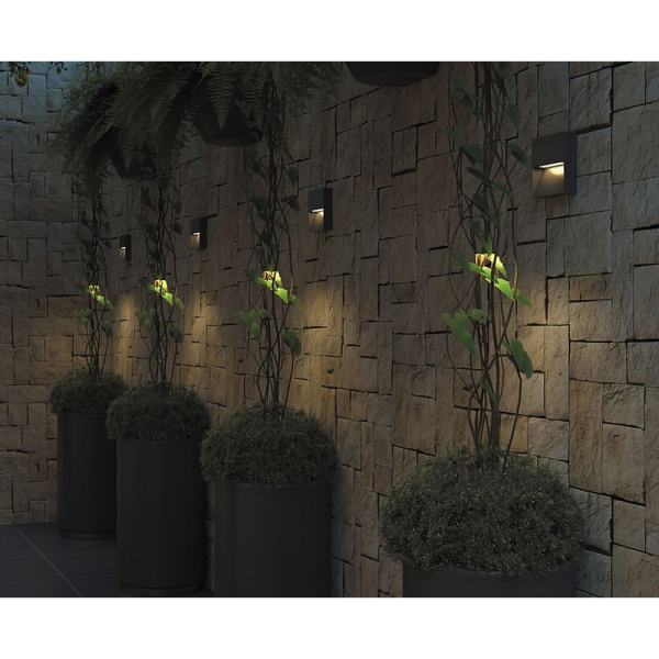 Уличный настенный светильник Italline IT5262