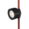 Трековый светильник DENKIRS Belty Spot DK5640-BK