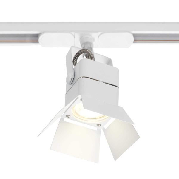 Трековый светильник Citilux Ринг CL526T10SN