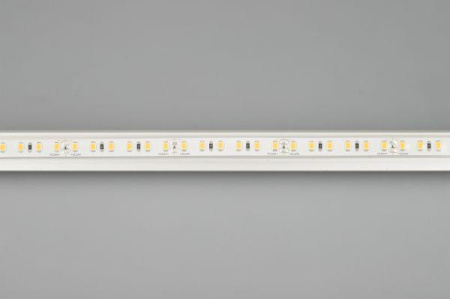 Светодиодная влагозащищенная лента Arlight 16,8W/m 120LED/m 2835SMD холодный белый 5M 029391(2)