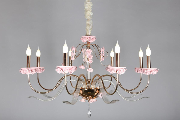 Подвесная люстра Omnilux Muntiggioni OML-70413-08