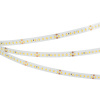 Светодиодная лента Arlight 7,7W/m 144LED/m 2835SMD теплый белый 5M RT-A144-10mm 24V Warm2700 038781