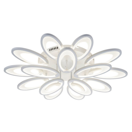 Потолочная светодиодная люстра Escada Ecla 10229/SG LED
