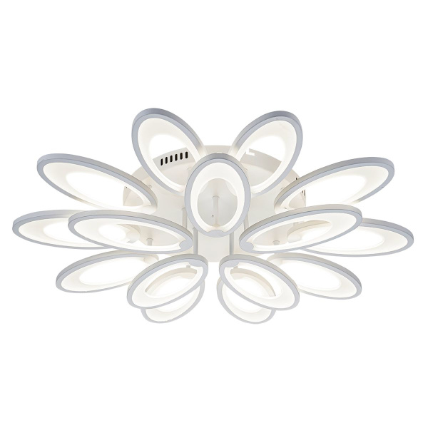 Потолочная светодиодная люстра Escada Ecla 10229/SG LED