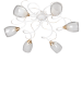 Потолочная люстра Vitaluce V3261/6PL