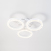 Потолочная светодиодная люстра Escada Fianit 10282/3LED