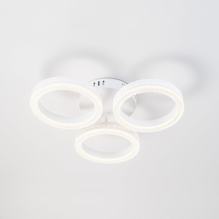 Потолочная светодиодная люстра Escada Fianit 10282/3LED