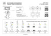 Светильник встраиваемый MR16/GU10 max 1x12Вт Singo Base Lightstar 011626