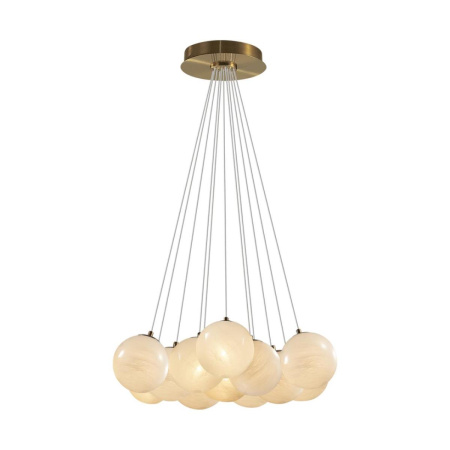 Подвесной светильник Odeon Light Magia Midcent 7109/13
