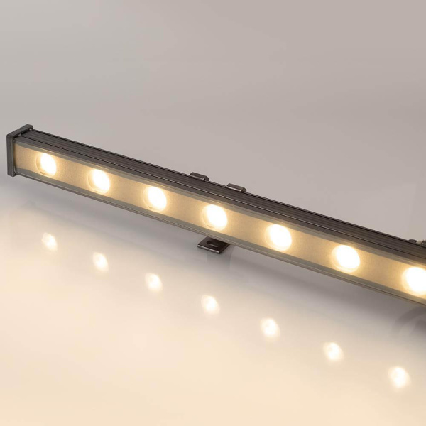 Прожектор светодиодный Arlight 18W 6400K AR-Line-1000S-18W-220V White 024301