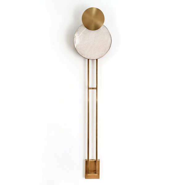 Настенный светодиодный светильник Modelux Modestyle MS.5084.01 BS