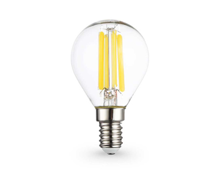 Лампа светодиодная Шар P45 15W 2700K Ambrella light Bulding 451533