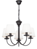 Подвесная люстра Vitaluce V3398-1/5