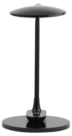 Настольная лампа ЭРА NLED-498-10W-BK Б0052775