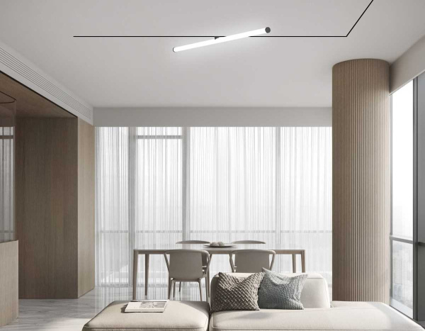 Трековый светильник Ambrella Light TRACK SYSTEM GL2380