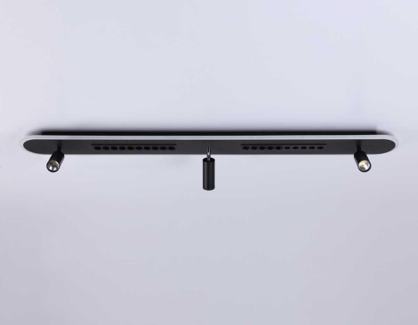 Потолочный светодиодный светильник Ambrella light Comfort LineTech FL51452 Потолочный светодиодный светильник Ambrella light Comfort LineTech FL51452