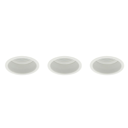 Встраиваемый светильник Nowodvorski Cup 3 Set White 10793