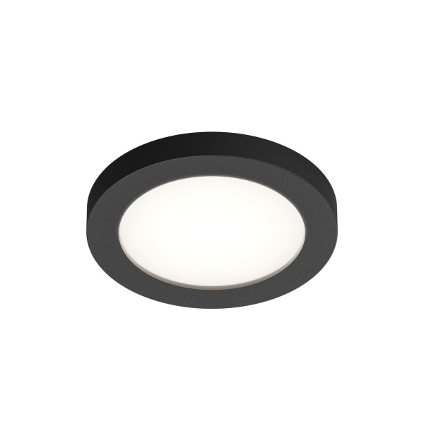 Встраиваемый светильник Denkirs Enkel DK3012-BK