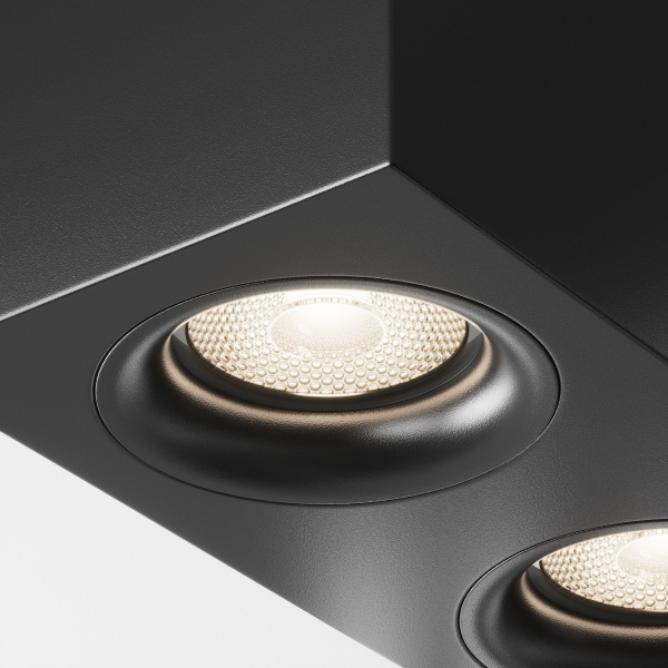 Потолочный светильник Maytoni Technical Slim C013CL-02B Потолочный светильник Maytoni Technical Slim C013CL-02B