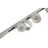 Комплект однофазной трековой системы ЭРА TR71-GX53-SET-3-1 WH Б0063982