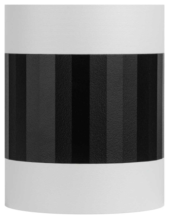 Накладной светильник ЭРА OL34 WH/BK Б0056383