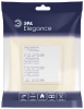 Рамка для розеток и выключателей ЭРА Elegance 14-5011-02 Classic, на 1 пост, сл.кость Б0060572