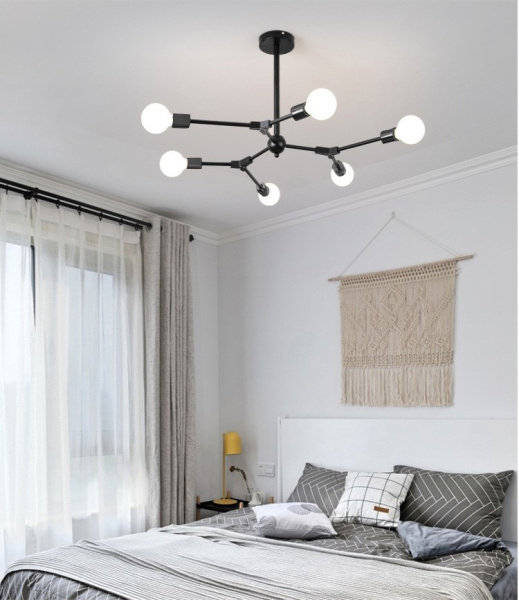 Подвесная люстра Imperium Loft Simple Modo 168476-22