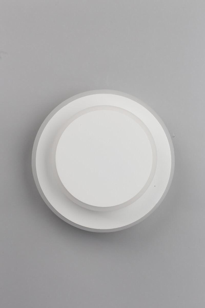 Настенный светодиодный светильник Omnilux Milanese OML-01801-12 Настенный светодиодный светильник Omnilux Milanese OML-01801-12