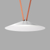 Трековый светильник Denkirs Belty Flow DK5668-WH+BK