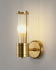 Бра Moderli Brass V11020-1W