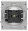 Розетка ЭРА Arktik 16-2106-01 без заземления 2P 16А-250В белый Б0071673