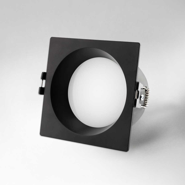 Рамка термостойкая (светильник) PVC д/крепления LED источника света в подвесном потолке Piano Lightstar 012927