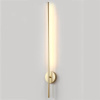 Настенный светодиодный светильник Crystal Lux VERDE AP L1000 GOLD