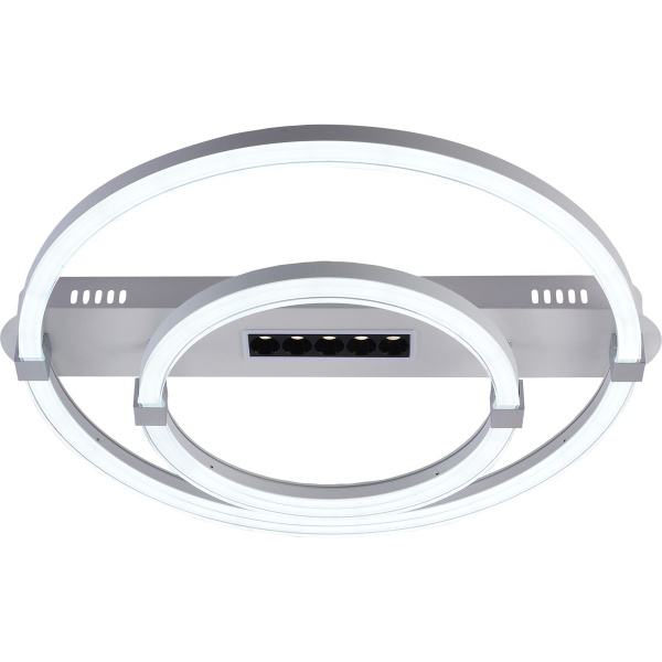 Потолочный светодиодный светильник Escada Aspect 10253/2LED