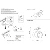 Трековый светильник Crystal Lux CLT 0.31 009 WH-GO