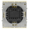 Переключатель ЭРА Arktik 16-1106-02 двойной 10АХ-250В слоновая кость Б0070365