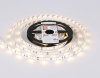 Светодиодная лента Ambrella Light 7,2W/m 30LED/m 5050SMD теплый белый 5M GS1801