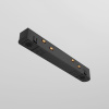 Коннектор питания прямой Maytoni Technical Exility Busbur TRA034PC-42B