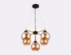 Подвесная люстра Ambrella light Traditional TR9026