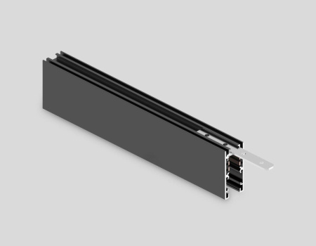 Шинопровод 1м накладной/подвесной Ambrella Light TRACK SYSTEM GL1912