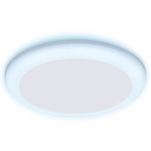 Встраиваемый светодиодный светильник Ambrella light Led Downlight DCR312