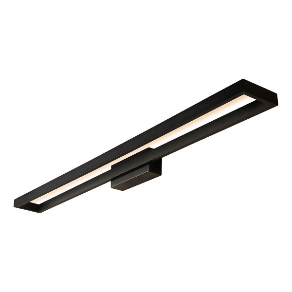 Настенный светодиодный светильник iLedex Edge X050330 BK Настенный светодиодный светильник iLedex Edge X050330 BK