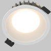 Встраиваемый светодиодный светильник Maytoni Technical Okno DL055-8W3-4-6K-W