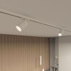 Трековый светильник Denkirs Solid Tube DK6201-WH