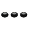 Встраиваемый светильник Nowodvorski Cup 3 Set Black 10794
