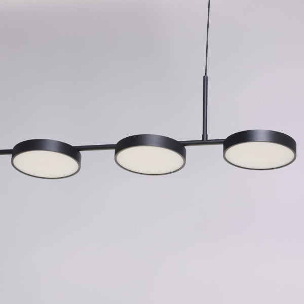 Подвесная светодиодная люстра De Markt Гэлэкси 632017305