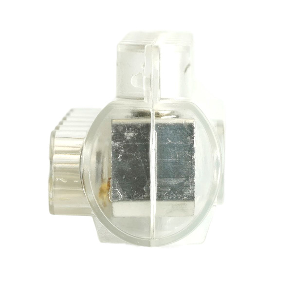 Клемма 6-ти контактная Stekker для подключения сетей уличного освещения KE10.506 (Al10-50/Cu2,5-35), LD611-6 50216