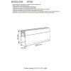 Шинопровод магнитный Crystal Lux CLT 0.113 01 L3000 WH
