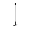 Гибкий подвес для уличной трековой системы Elasity IP Maytoni Outdoor Elasity IP O-TR001-PB-H2M